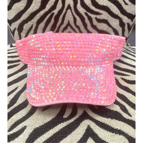 Bling Fashion Visor - Picture 1 of 6